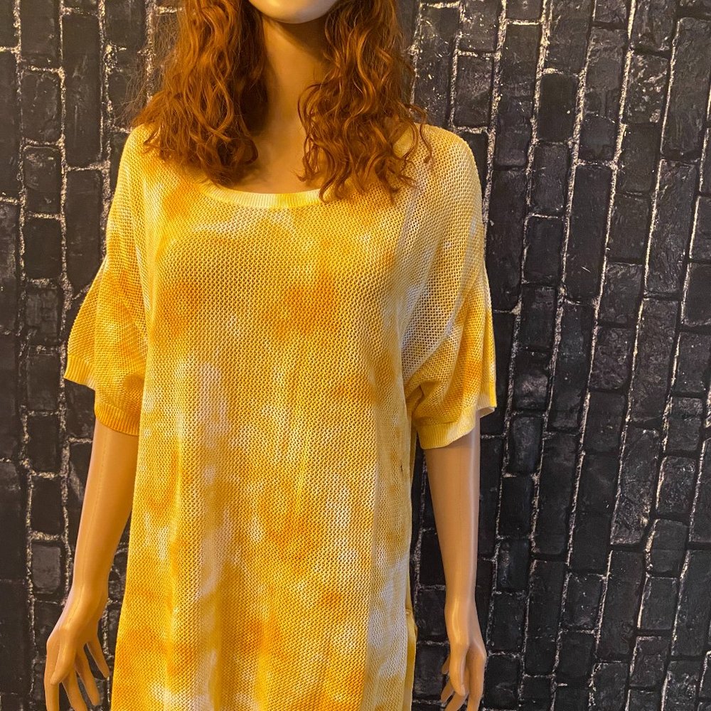 TIE DYE TOP